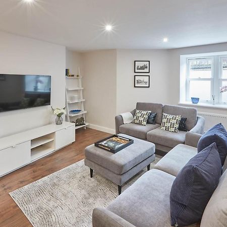 Host & Stay - The Garden Apartment Harrogate Eksteriør bilde