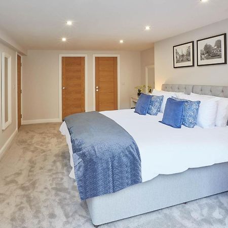 Host & Stay - The Garden Apartment Harrogate Eksteriør bilde