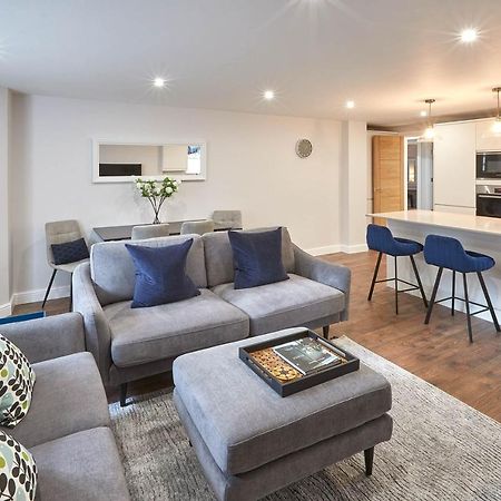 Host & Stay - The Garden Apartment Harrogate Eksteriør bilde