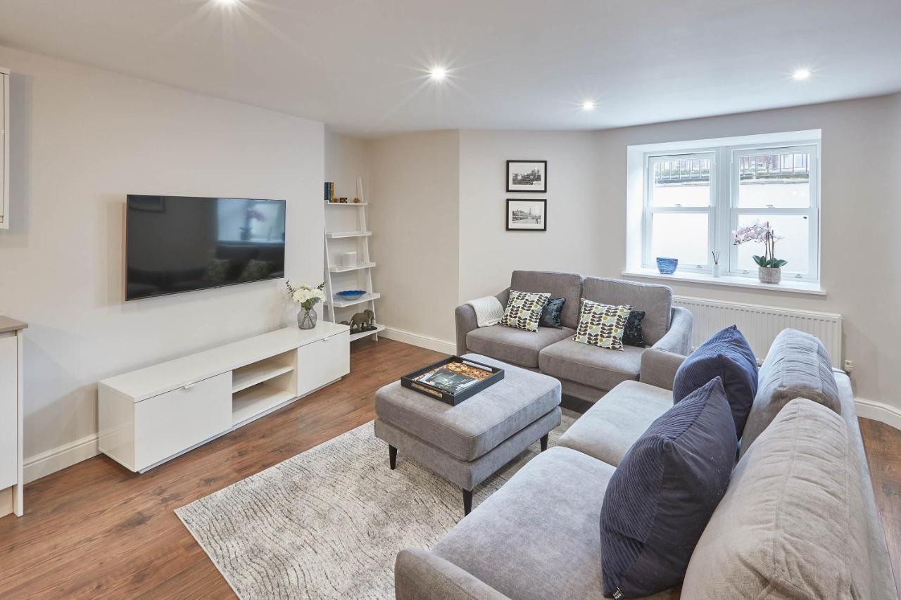 Host & Stay - The Garden Apartment Harrogate Eksteriør bilde