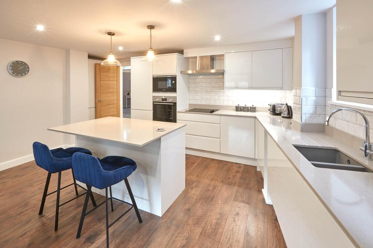 Host & Stay - The Garden Apartment Harrogate Eksteriør bilde