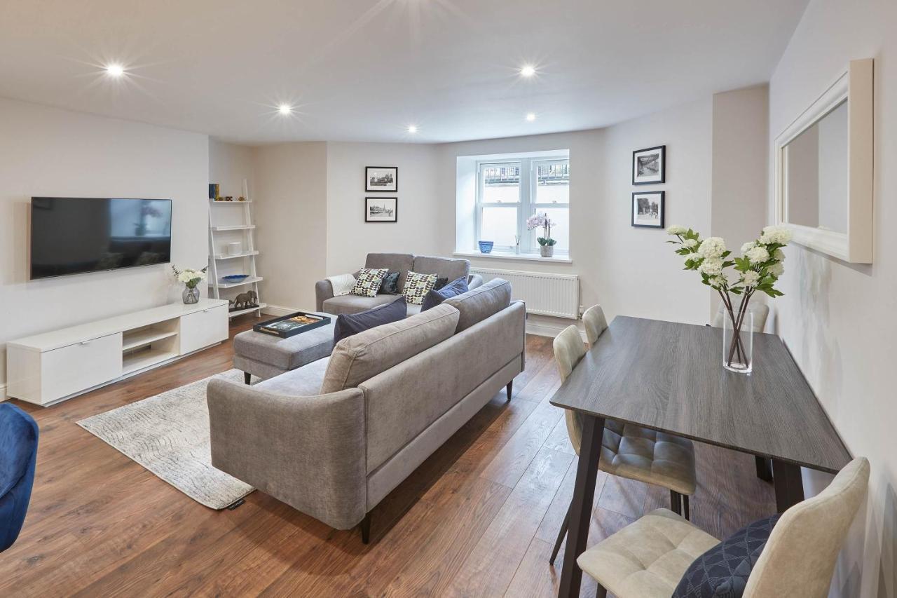 Host & Stay - The Garden Apartment Harrogate Eksteriør bilde
