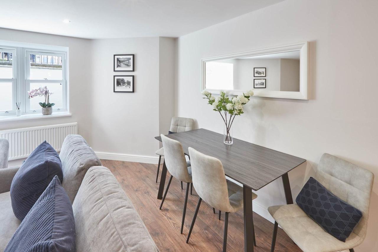 Host & Stay - The Garden Apartment Harrogate Eksteriør bilde