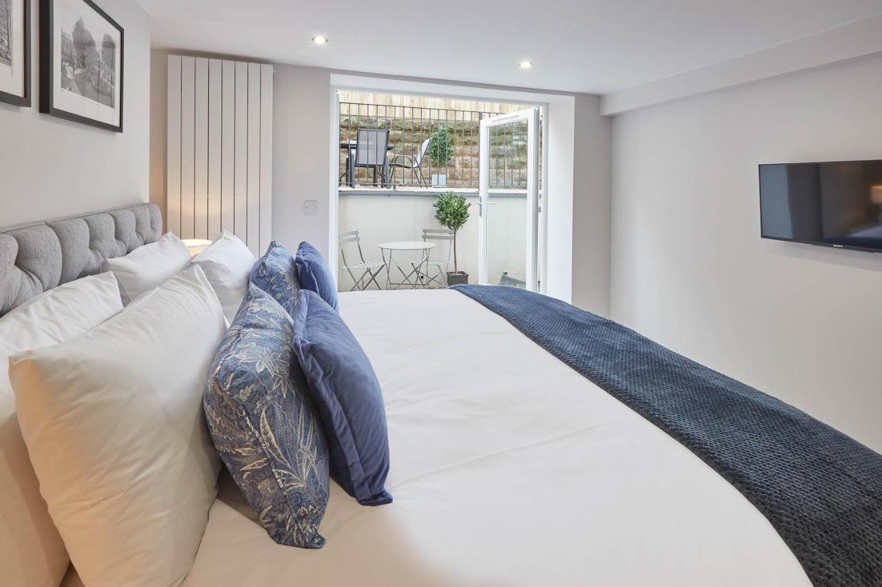 Host & Stay - The Garden Apartment Harrogate Eksteriør bilde