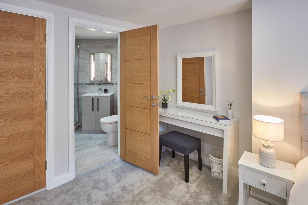 Host & Stay - The Garden Apartment Harrogate Eksteriør bilde